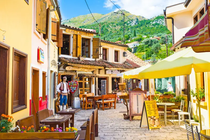 The Best Cafes for Remote Work in Montenegro